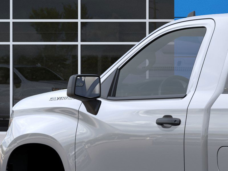 New 2026 Chevrolet Silverado 1500 Work Truck Regular Cab - photo 12
