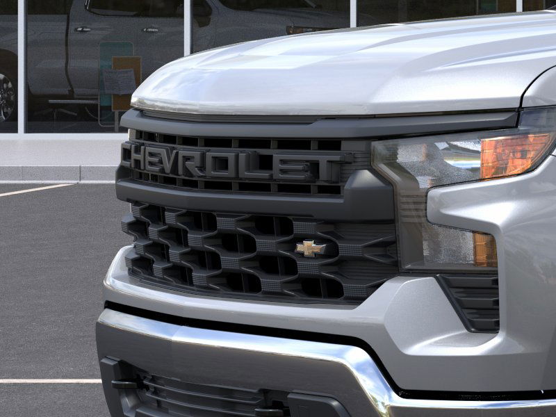 New 2026 Chevrolet Silverado 1500 Work Truck Regular Cab - photo 13