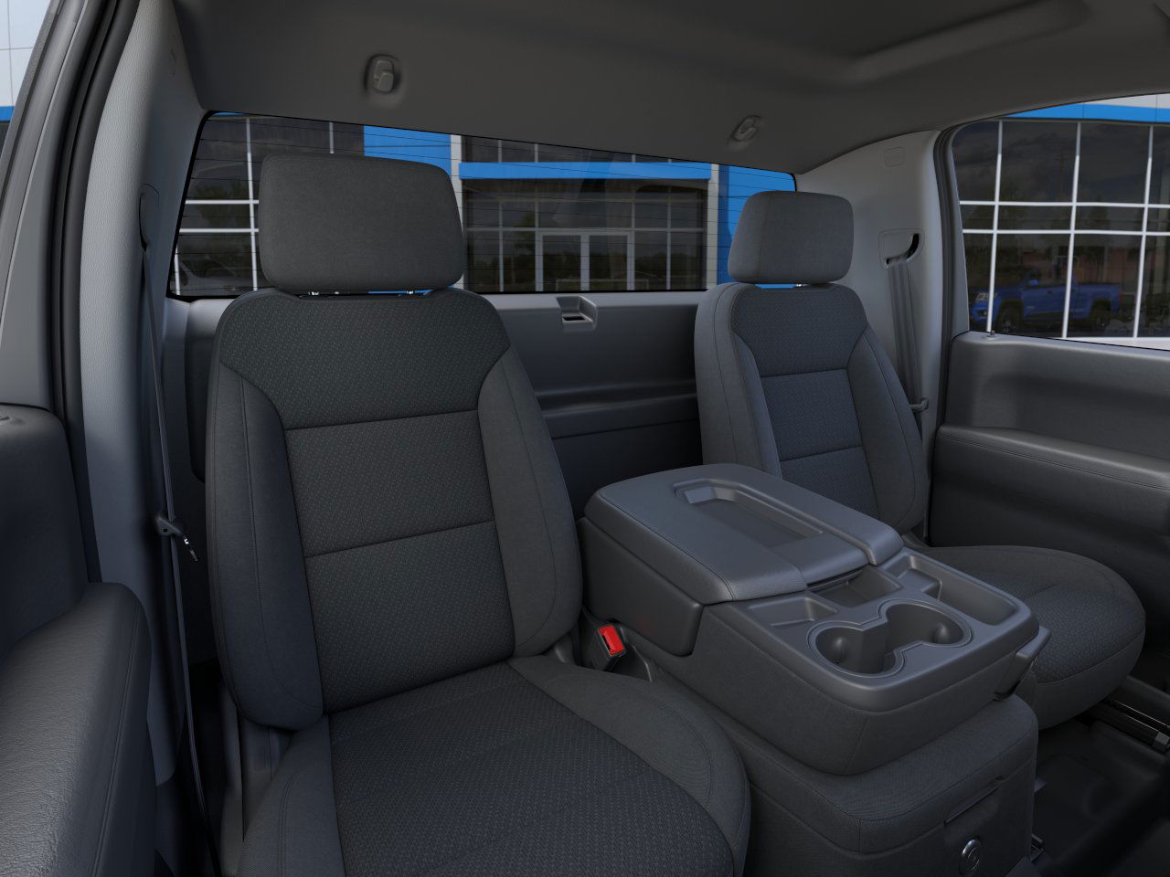 New 2026 Chevrolet Silverado 1500 Work Truck Regular Cab - photo 16