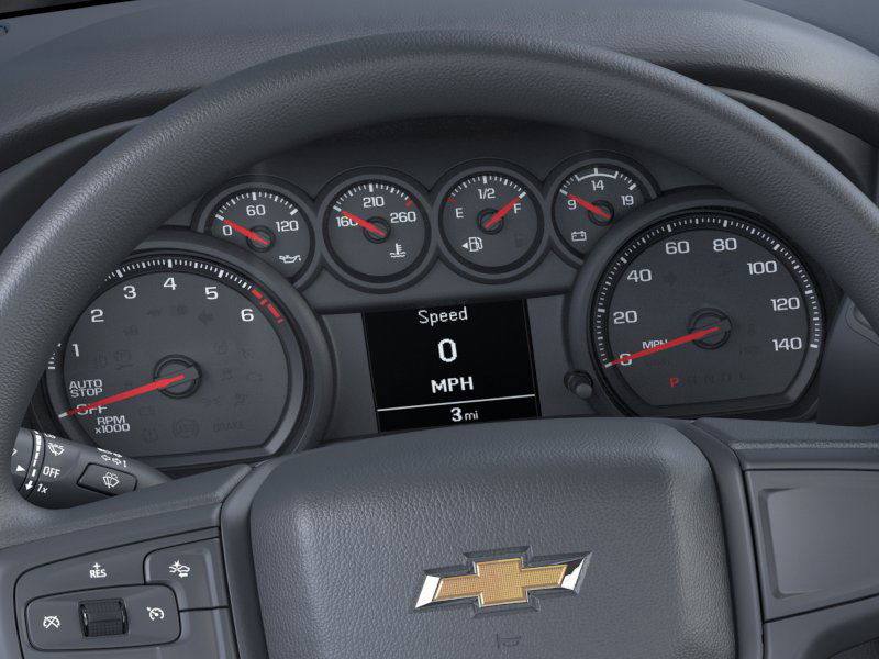 New 2026 Chevrolet Silverado 1500 Work Truck Regular Cab - photo 18