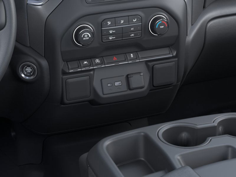 New 2026 Chevrolet Silverado 1500 Work Truck Regular Cab - photo 23