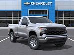New 2026 Chevrolet Silverado 1500 Work Truck Regular Cab thumbnail 7