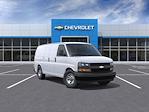 New 2025 Chevrolet Express 2500 Empty Cargo Van thumbnail 1