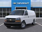 New 2025 Chevrolet Express 2500 Empty Cargo Van thumbnail 6
