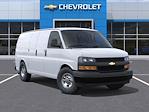 New 2025 Chevrolet Express 2500 Empty Cargo Van thumbnail 7