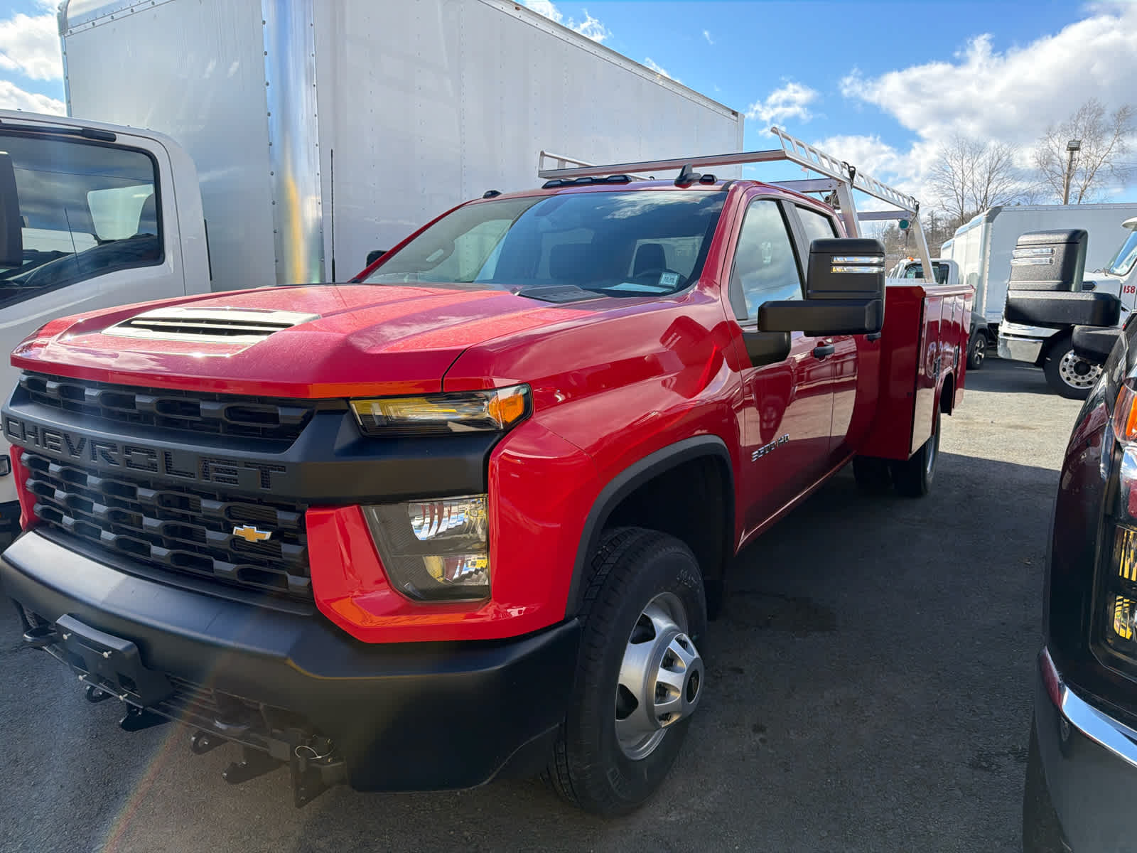 New 2023 Chevrolet Silverado 3500 - photo 1