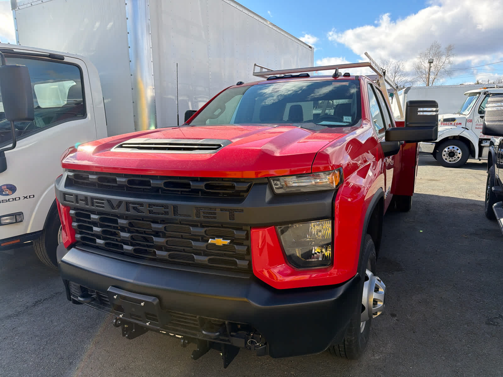 New 2023 Chevrolet Silverado 3500 - photo 2
