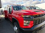 New 2023 Chevrolet Silverado 3500 Crew Cab Cab Chassis thumbnail 3
