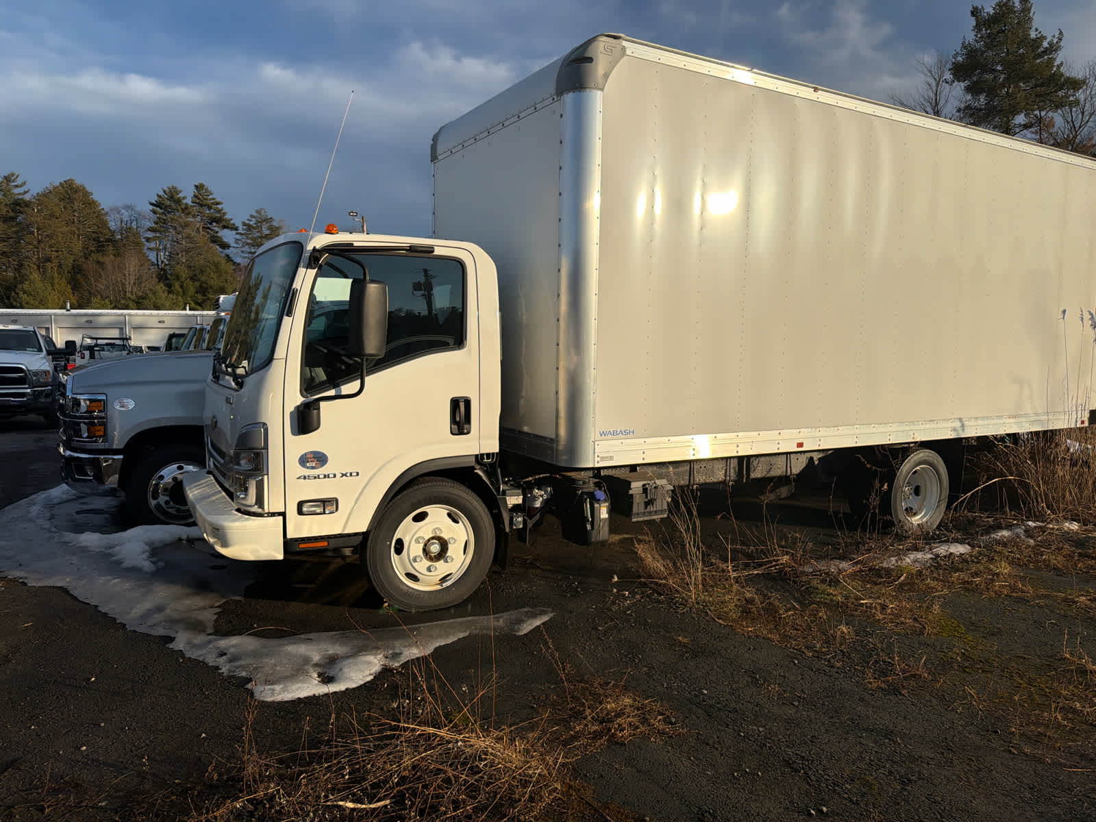 New 2023 Chevrolet LCF 4500XD Regular Cab Cab Chassis - photo 4