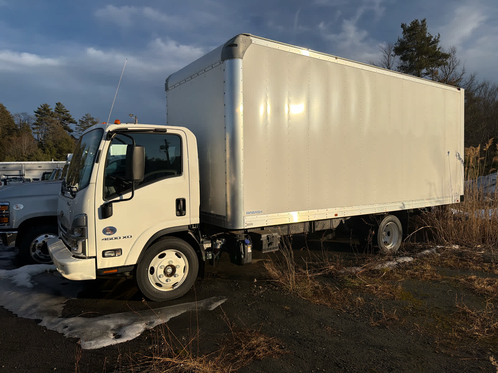 New 2023 Chevrolet LCF 4500XD Regular Cab Cab Chassis - photo 5