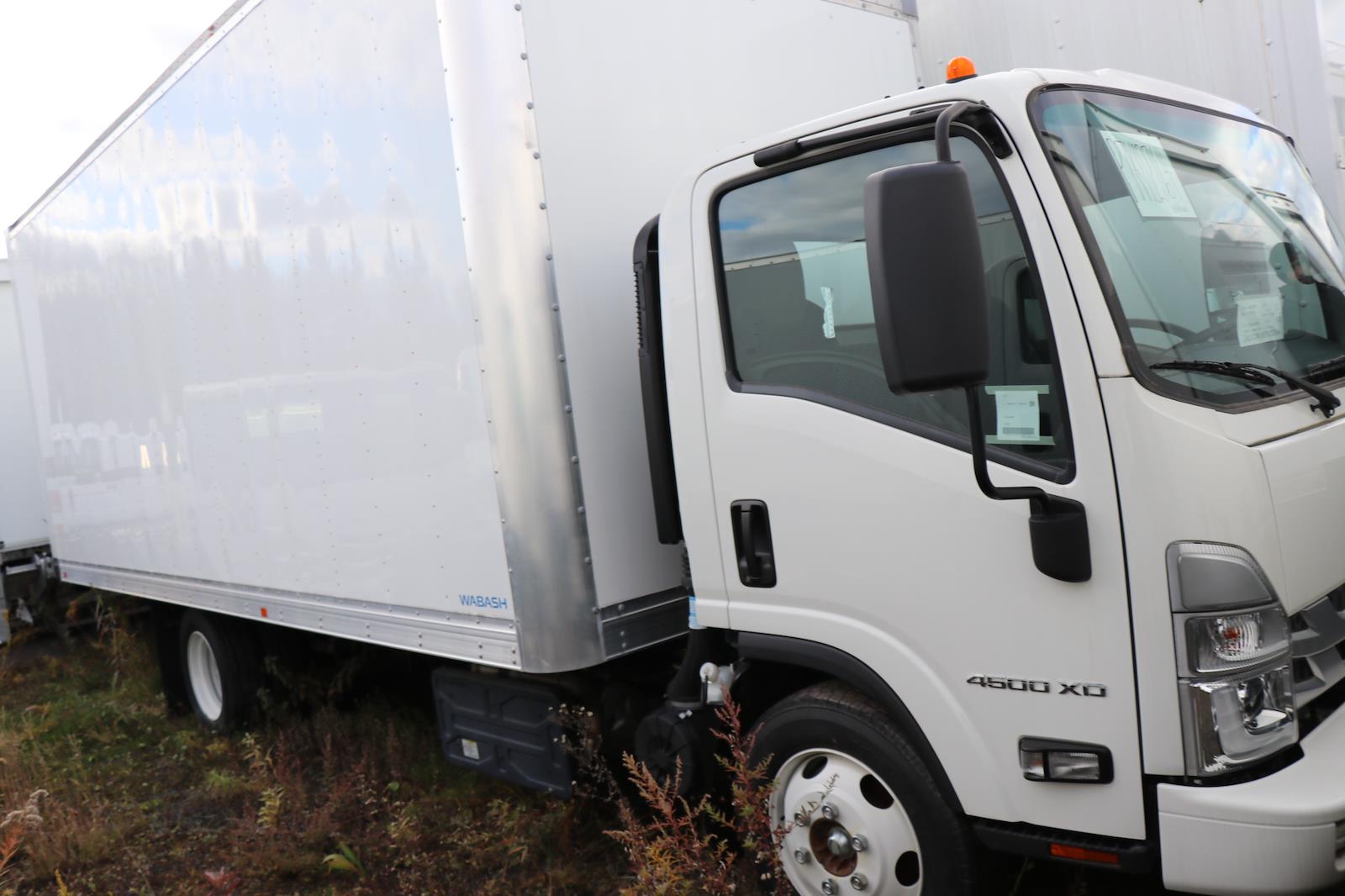 New 2023 Chevrolet LCF 4500XD Regular Cab Cab Chassis - photo 3