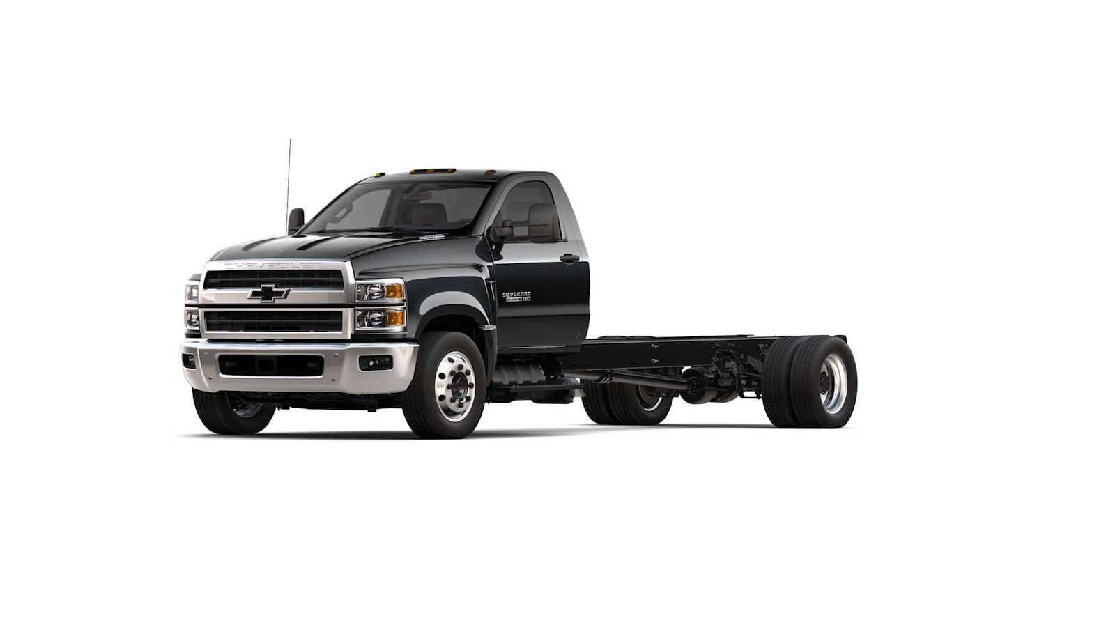 New 2024 Chevrolet Silverado 5500 Regular Cab Cab Chassis - photo 8