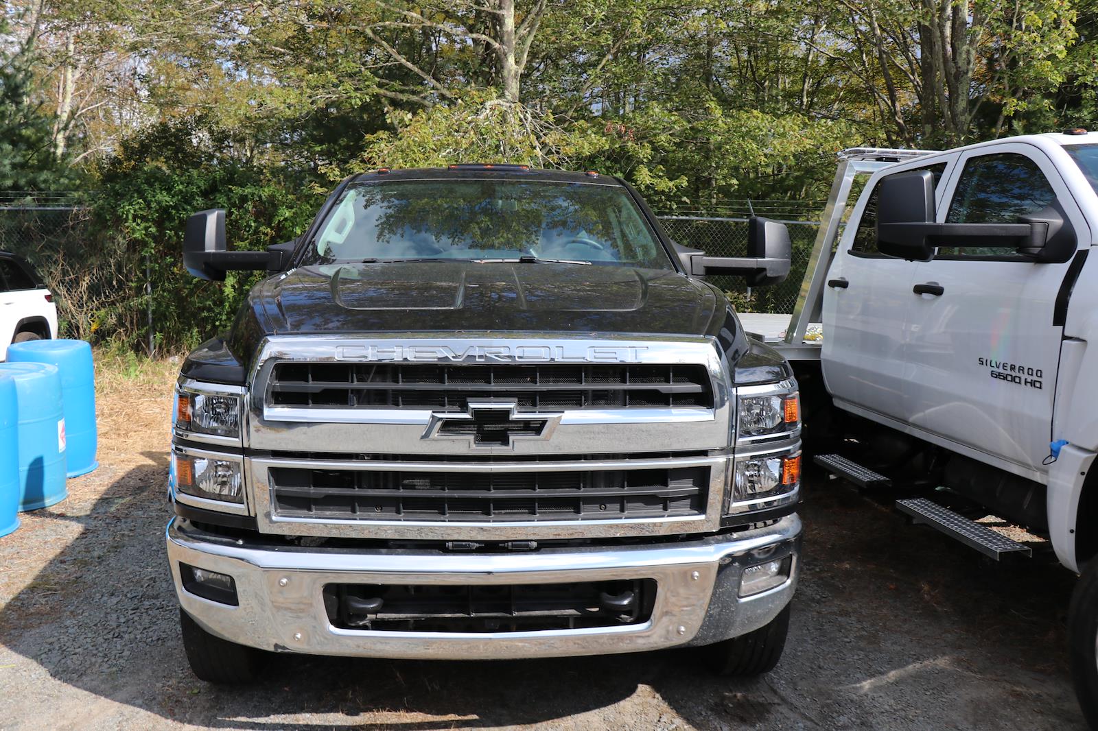 New 2024 Chevrolet Silverado 5500 Regular Cab Cab Chassis - photo 6