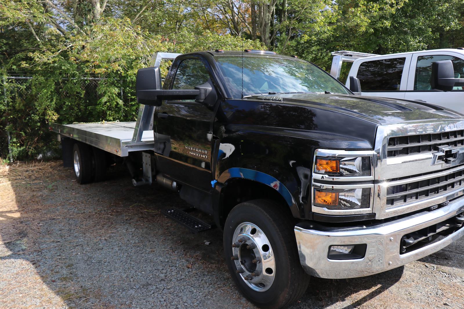 New 2024 Chevrolet Silverado 5500 Regular Cab Cab Chassis - photo 7