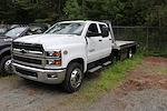 New 2024 Chevrolet Silverado 6500 Regular Cab Cab Chassis thumbnail 3