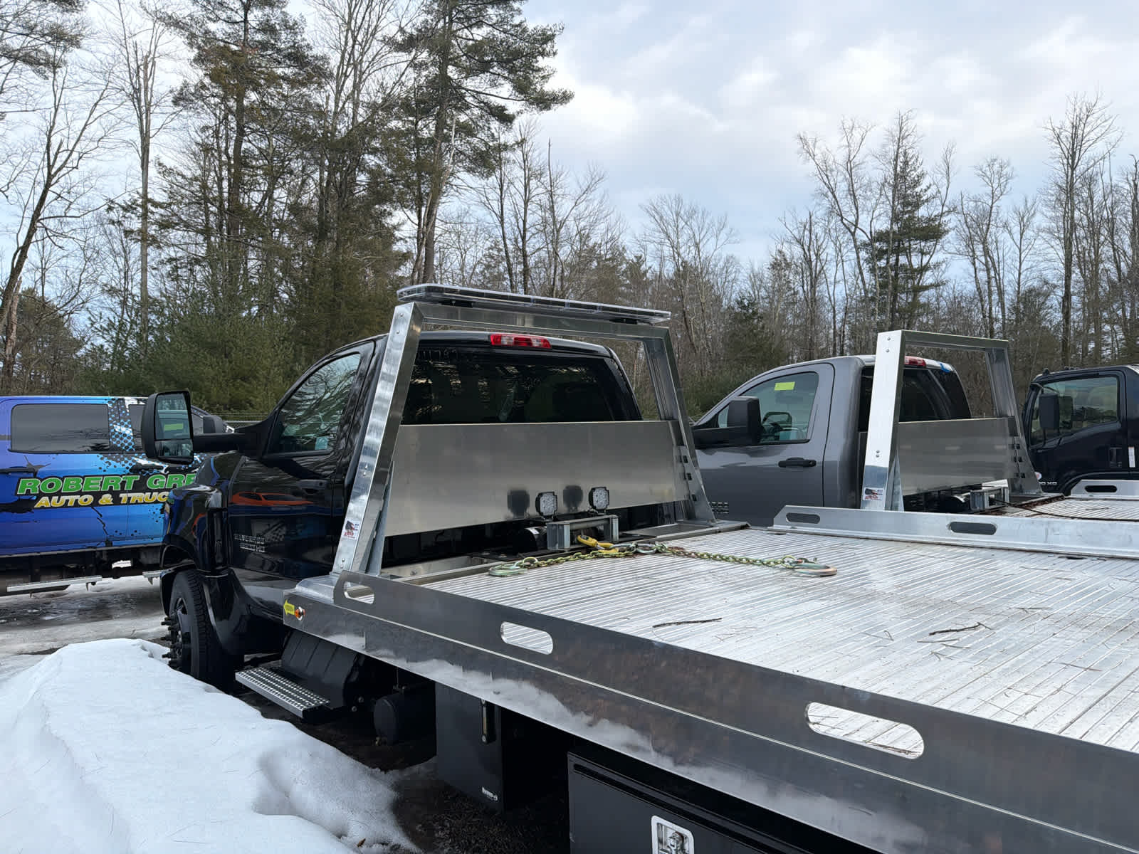 New 2024 Chevrolet Silverado 6500 Regular Cab Cab Chassis - photo 8