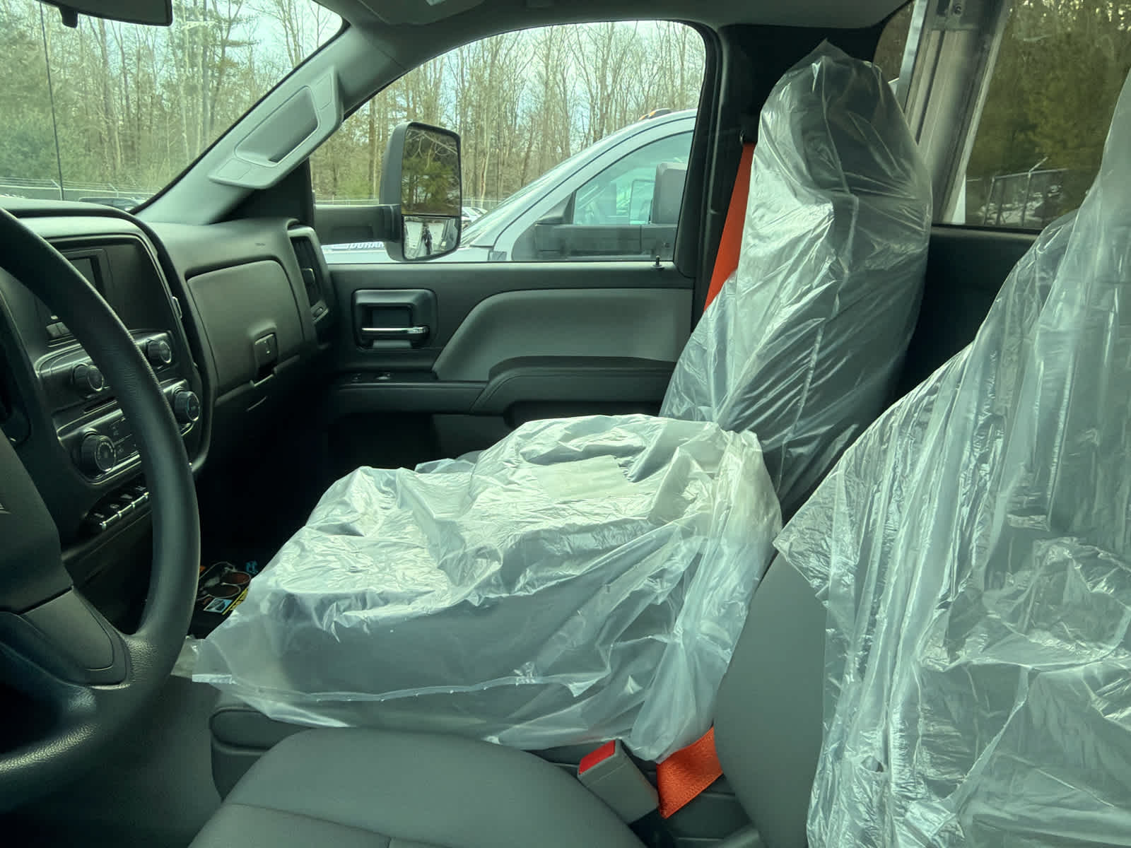 New 2024 Chevrolet Silverado 6500 Regular Cab Cab Chassis - photo 9