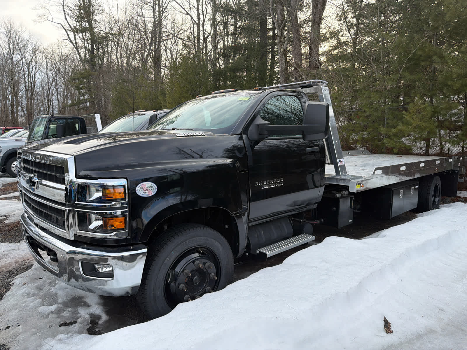 New 2024 Chevrolet Silverado 6500 - photo 1