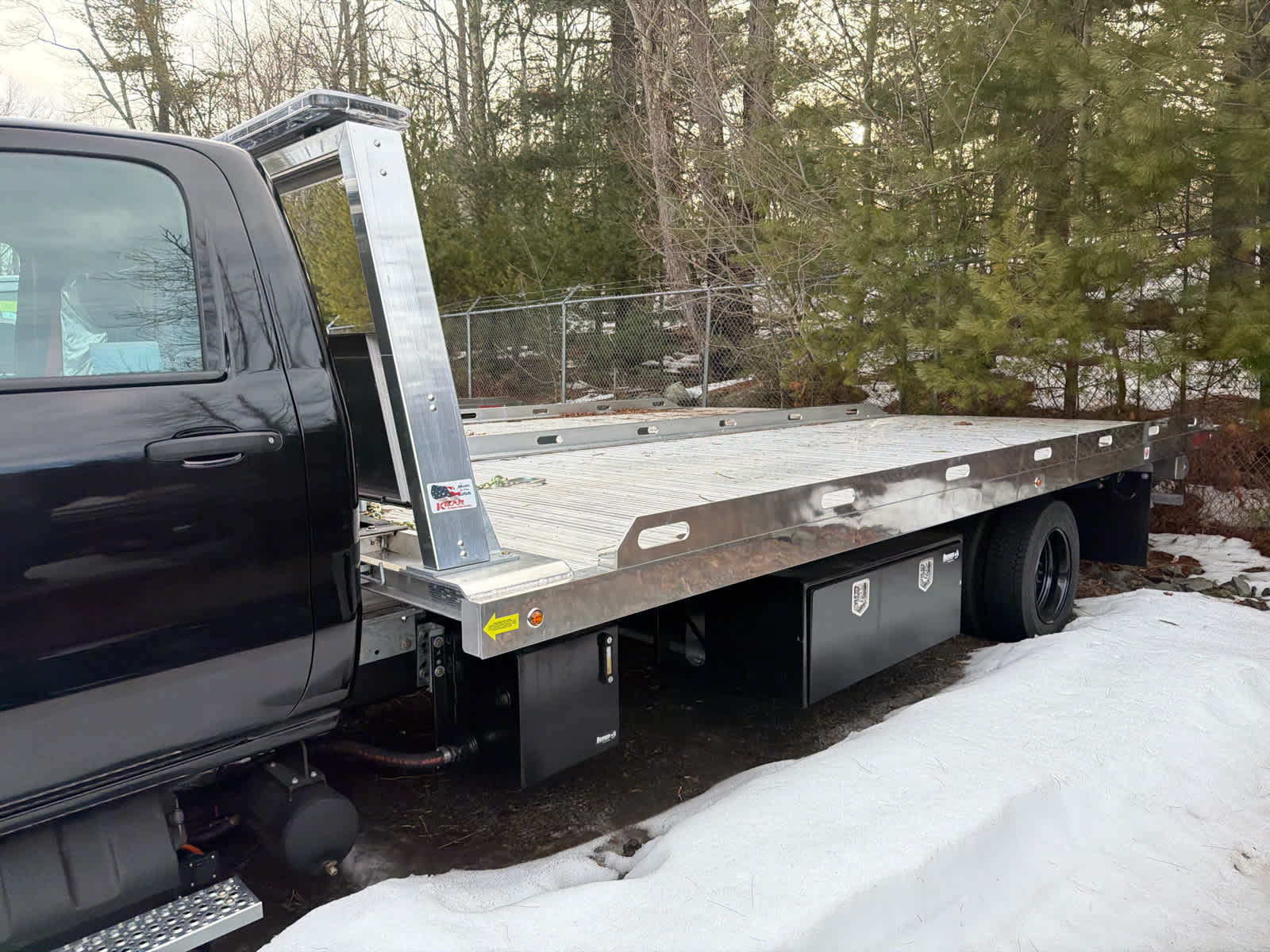 New 2024 Chevrolet Silverado 6500 Regular Cab Cab Chassis - photo 3