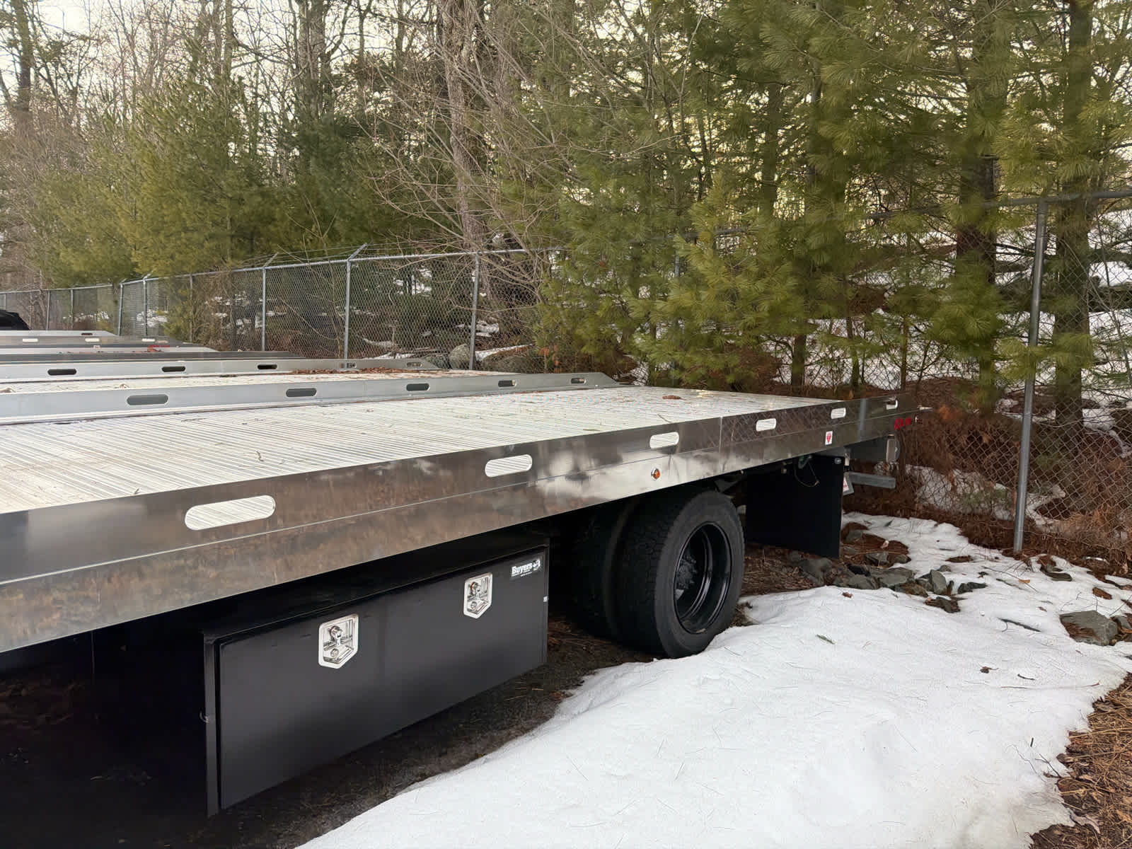 New 2024 Chevrolet Silverado 6500 Regular Cab Cab Chassis - photo 4