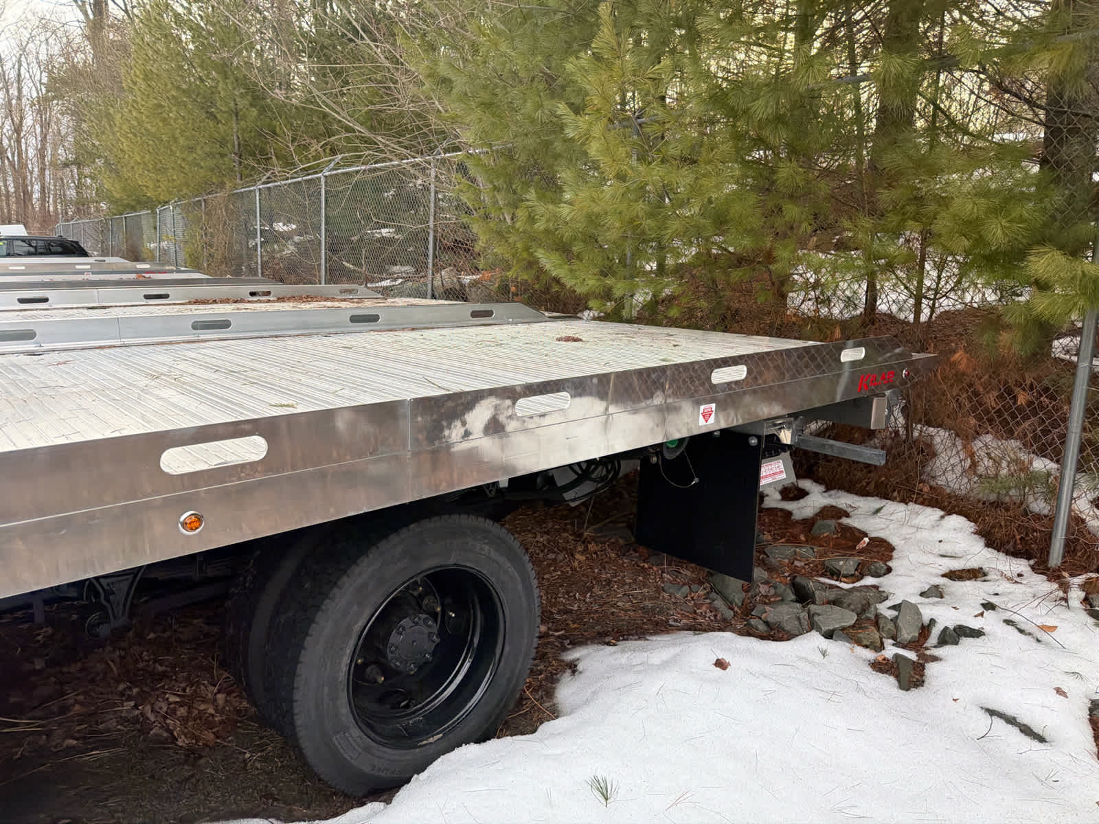 New 2024 Chevrolet Silverado 6500 Regular Cab Cab Chassis - photo 5