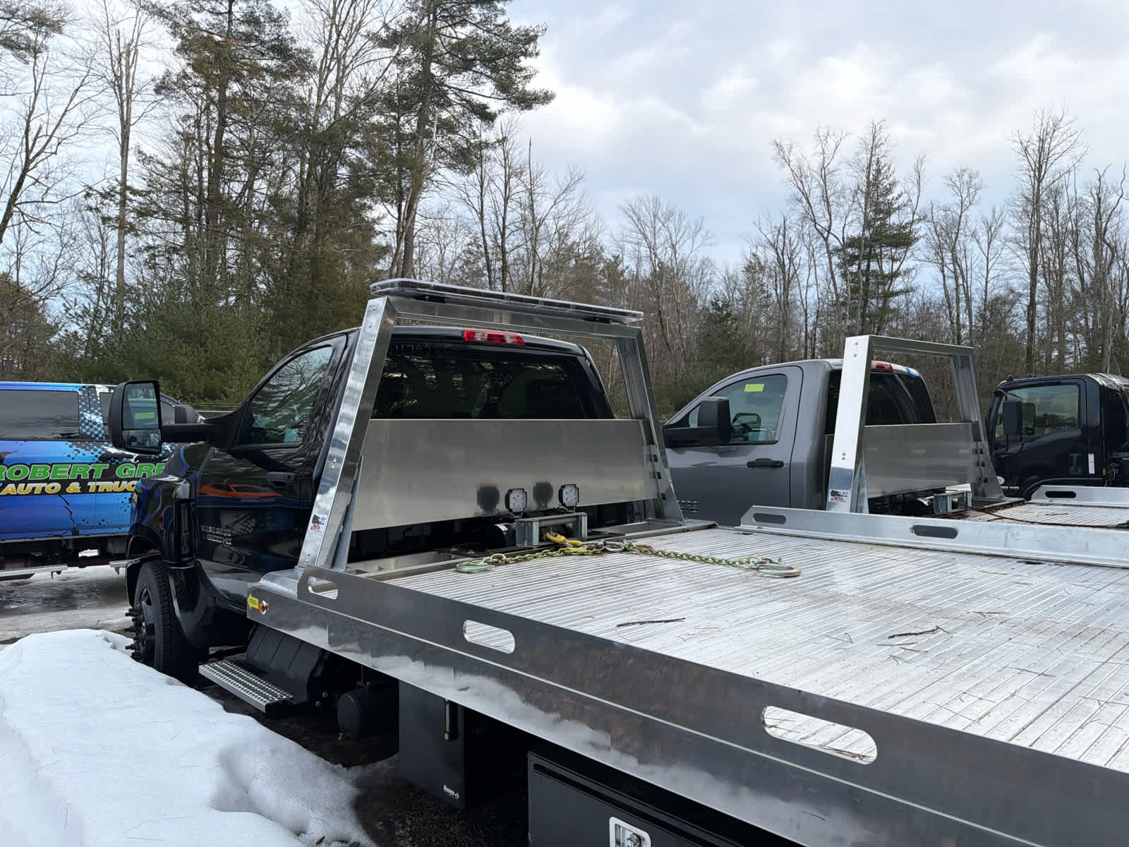 New 2024 Chevrolet Silverado 6500 Regular Cab Cab Chassis - photo 7