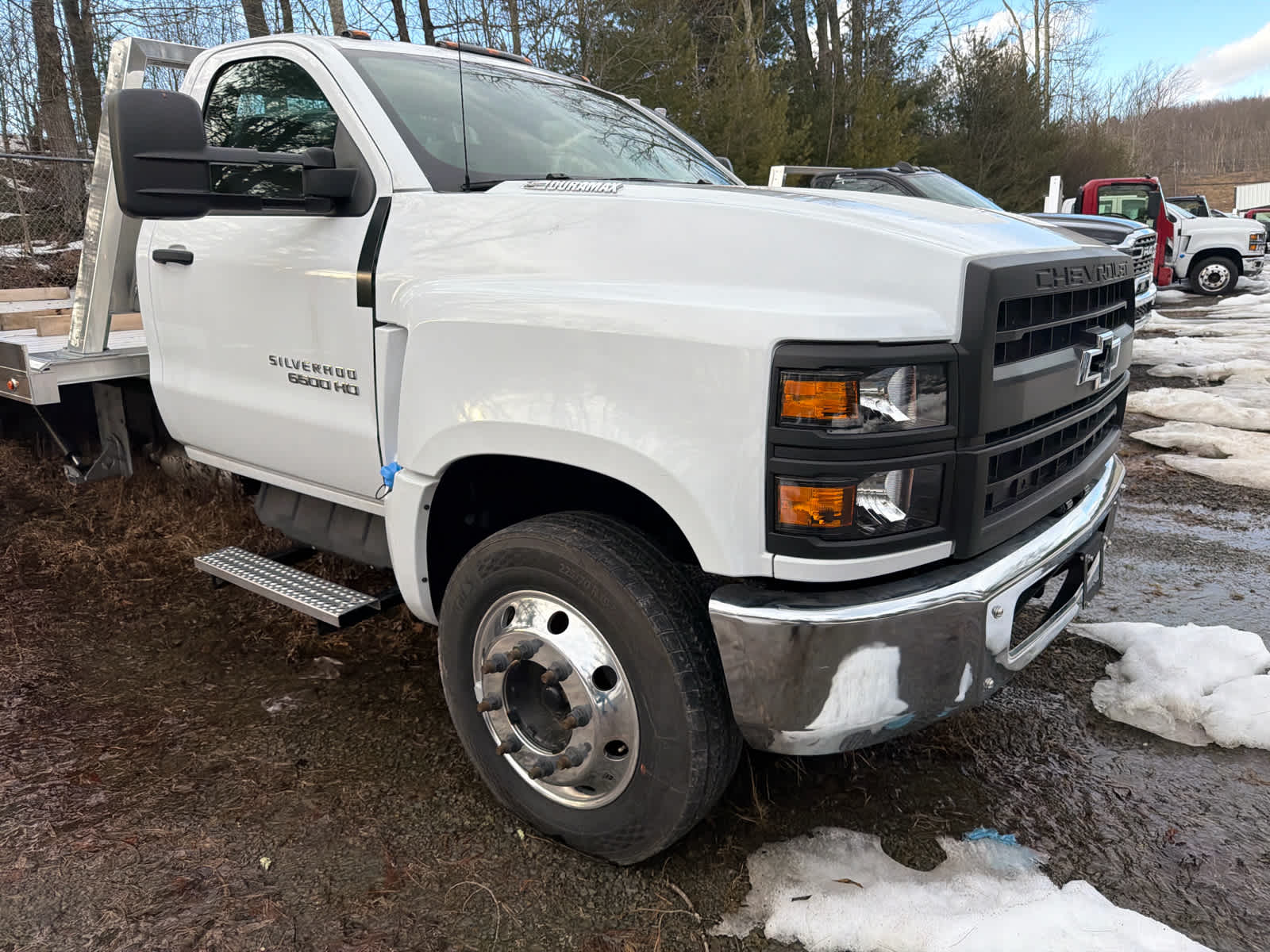 New 2024 Chevrolet Silverado 6500 Regular Cab Cab Chassis - photo 10