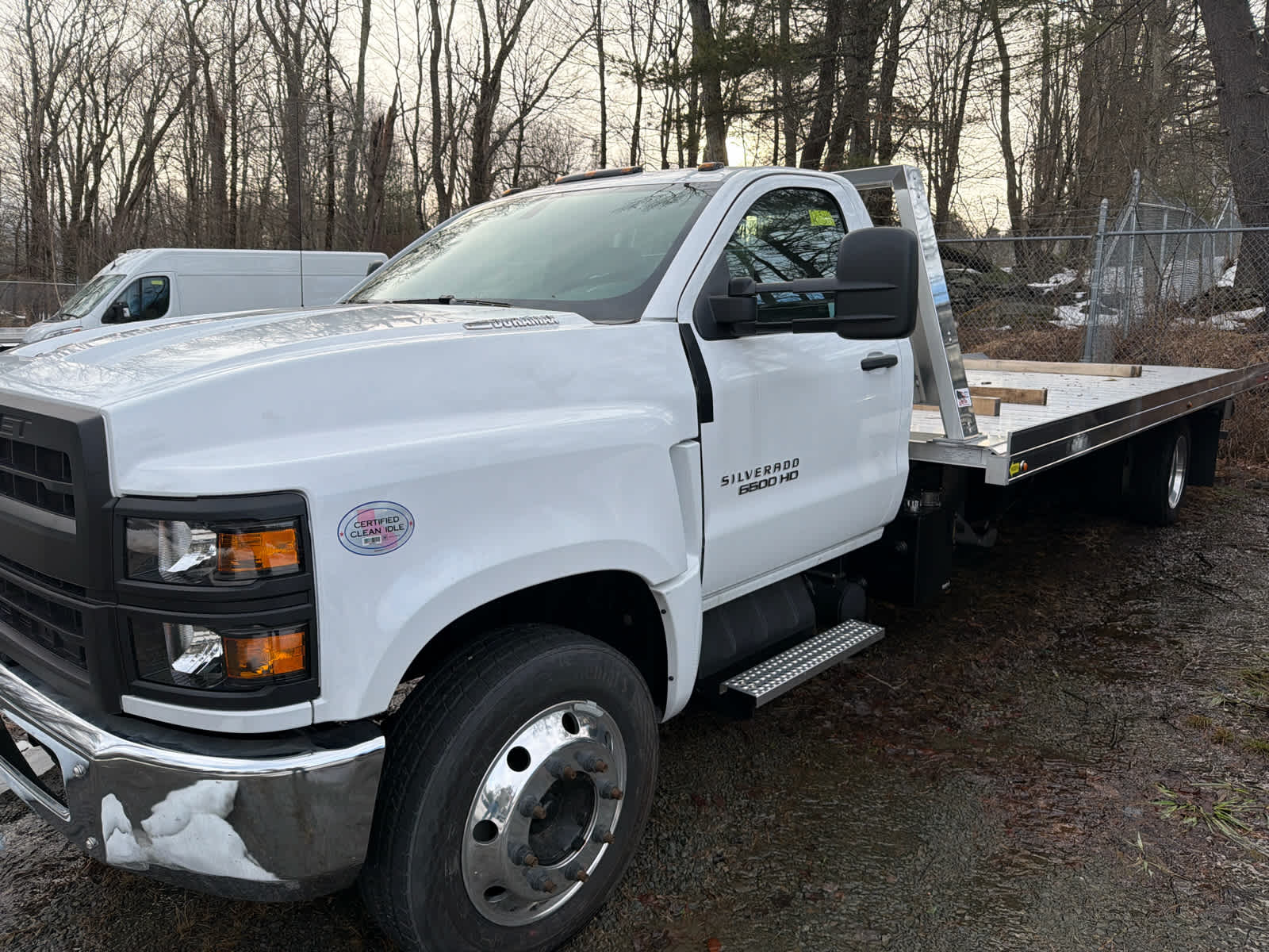 New 2024 Chevrolet Silverado 6500 Regular Cab Cab Chassis - photo 11