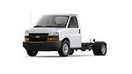 New 2024 Chevrolet Express 3500 Cutaway thumbnail 5