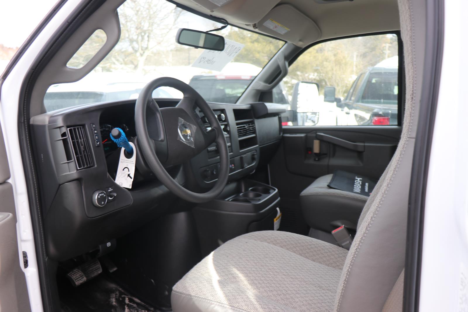 New 2024 Chevrolet Express 3500 - photo 1