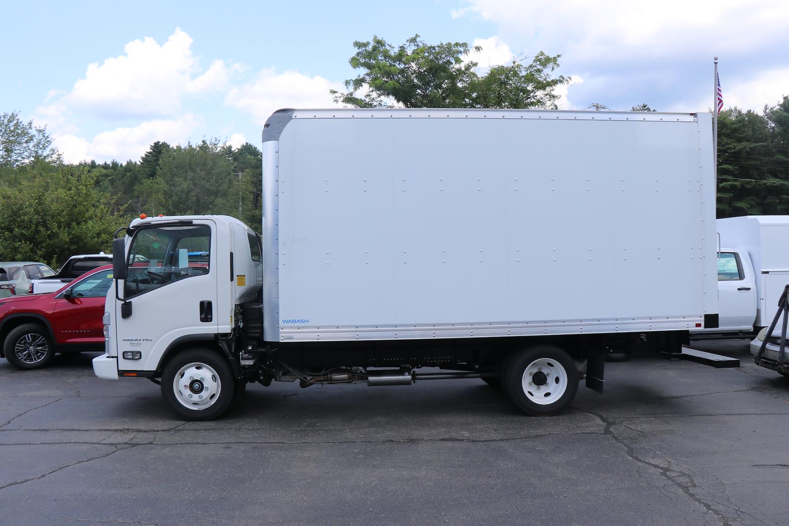 New 2024 Chevrolet LCF 4500HG Regular Cab Cab Chassis - photo 3