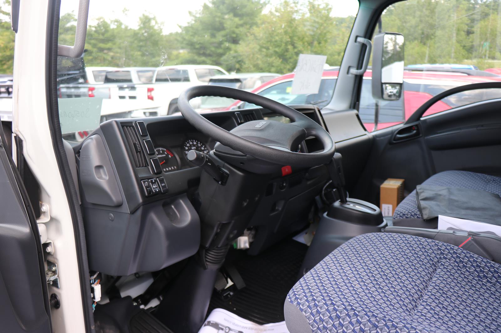 New 2024 Chevrolet LCF 4500HG Regular Cab Cab Chassis - photo 4