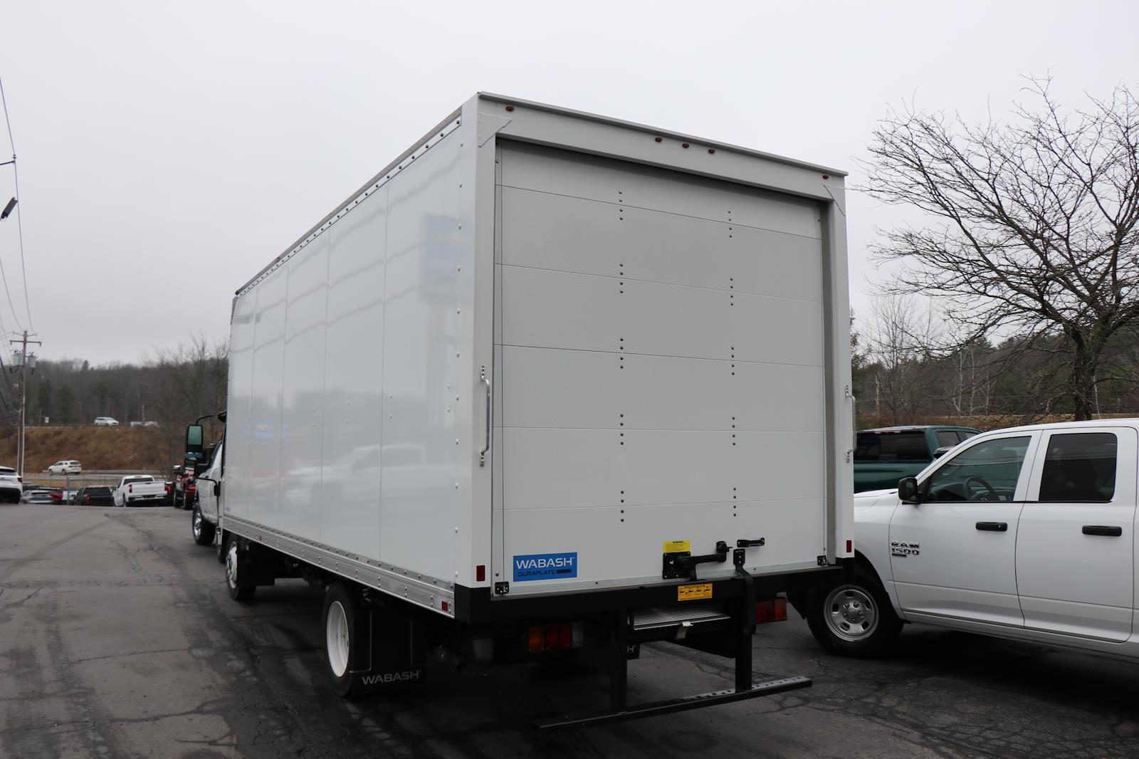 New 2024 Chevrolet LCF 4500HG Regular Cab Cab Chassis - photo 4