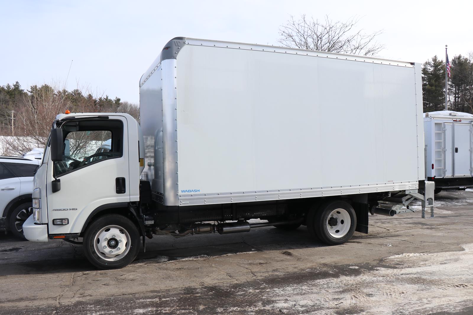 New 2024 Chevrolet LCF 4500HG Regular Cab Cab Chassis - photo 3