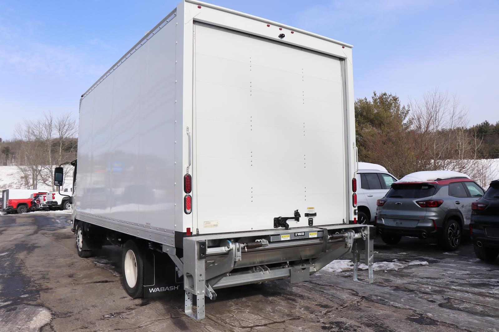New 2024 Chevrolet LCF 4500HG Regular Cab Cab Chassis - photo 5