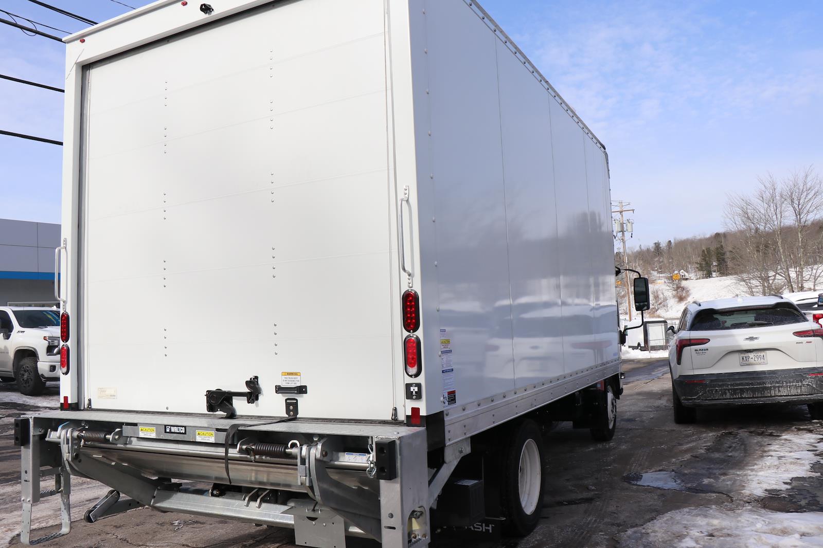 New 2024 Chevrolet LCF 4500HG Regular Cab Cab Chassis - photo 7
