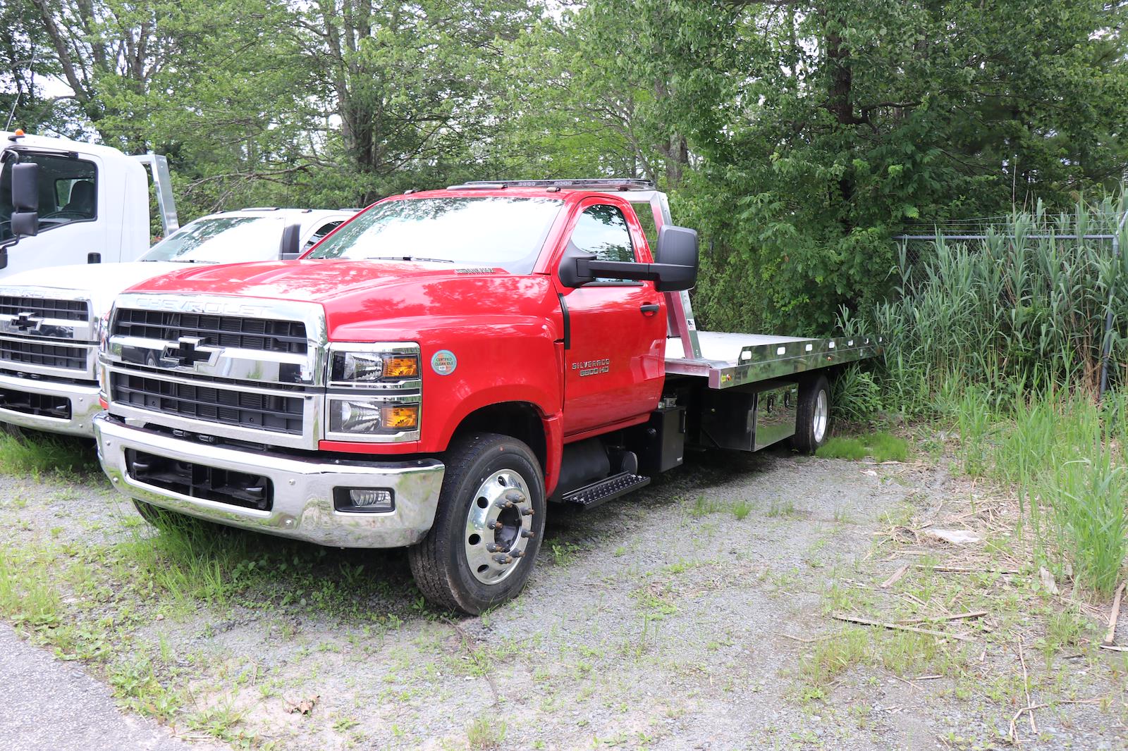 New 2024 Chevrolet Silverado 5500 Regular Cab Cab Chassis - photo 7