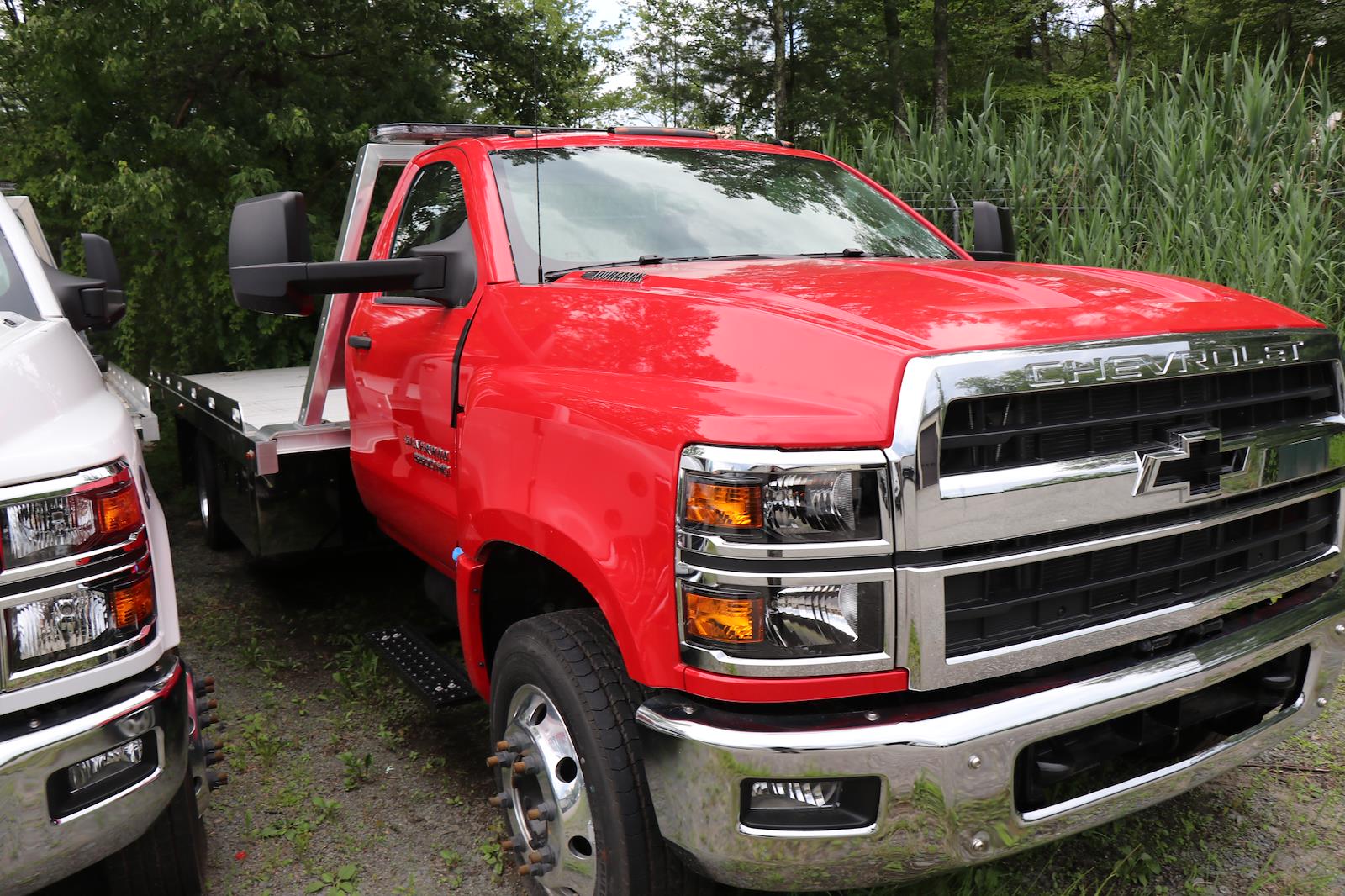 New 2024 Chevrolet Silverado 5500 Regular Cab Cab Chassis - photo 8