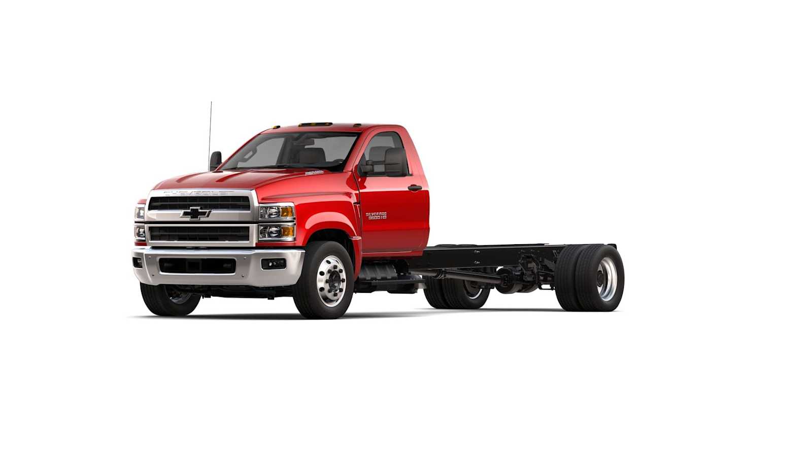 New 2024 Chevrolet Silverado 5500 Regular Cab Cab Chassis - photo 9