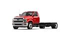 New 2024 Chevrolet Silverado 5500 Regular Cab Cab Chassis thumbnail 8