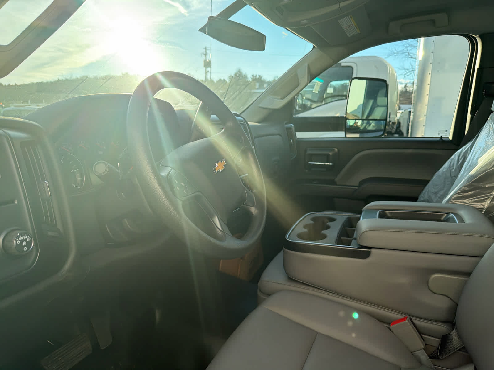 New 2024 Chevrolet Silverado 6500 - photo 2