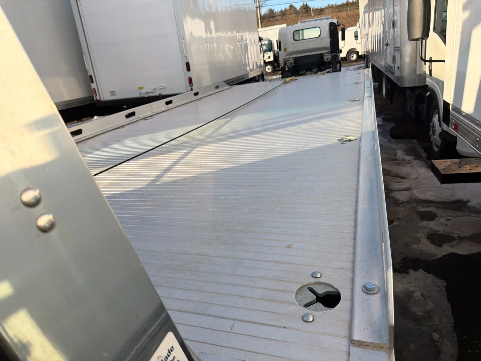 New 2024 Chevrolet Silverado 6500 Regular Cab Cab Chassis - photo 3