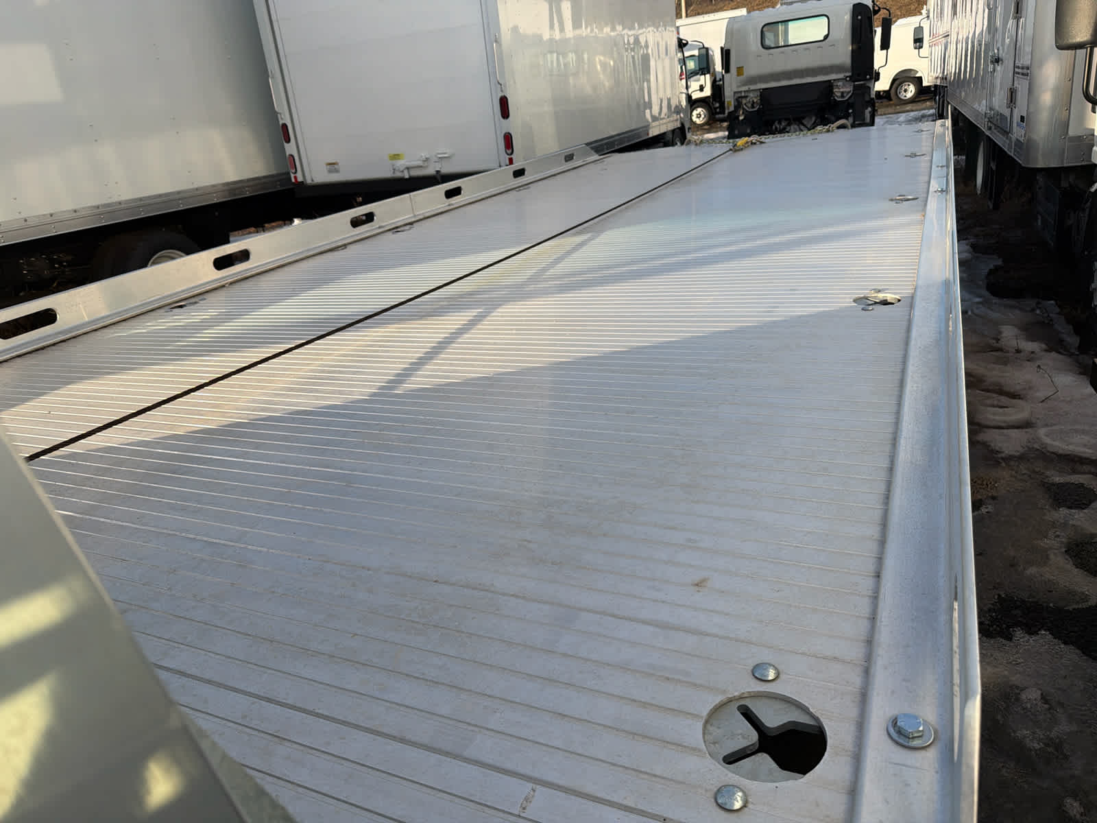 New 2024 Chevrolet Silverado 6500 Regular Cab Cab Chassis - photo 4