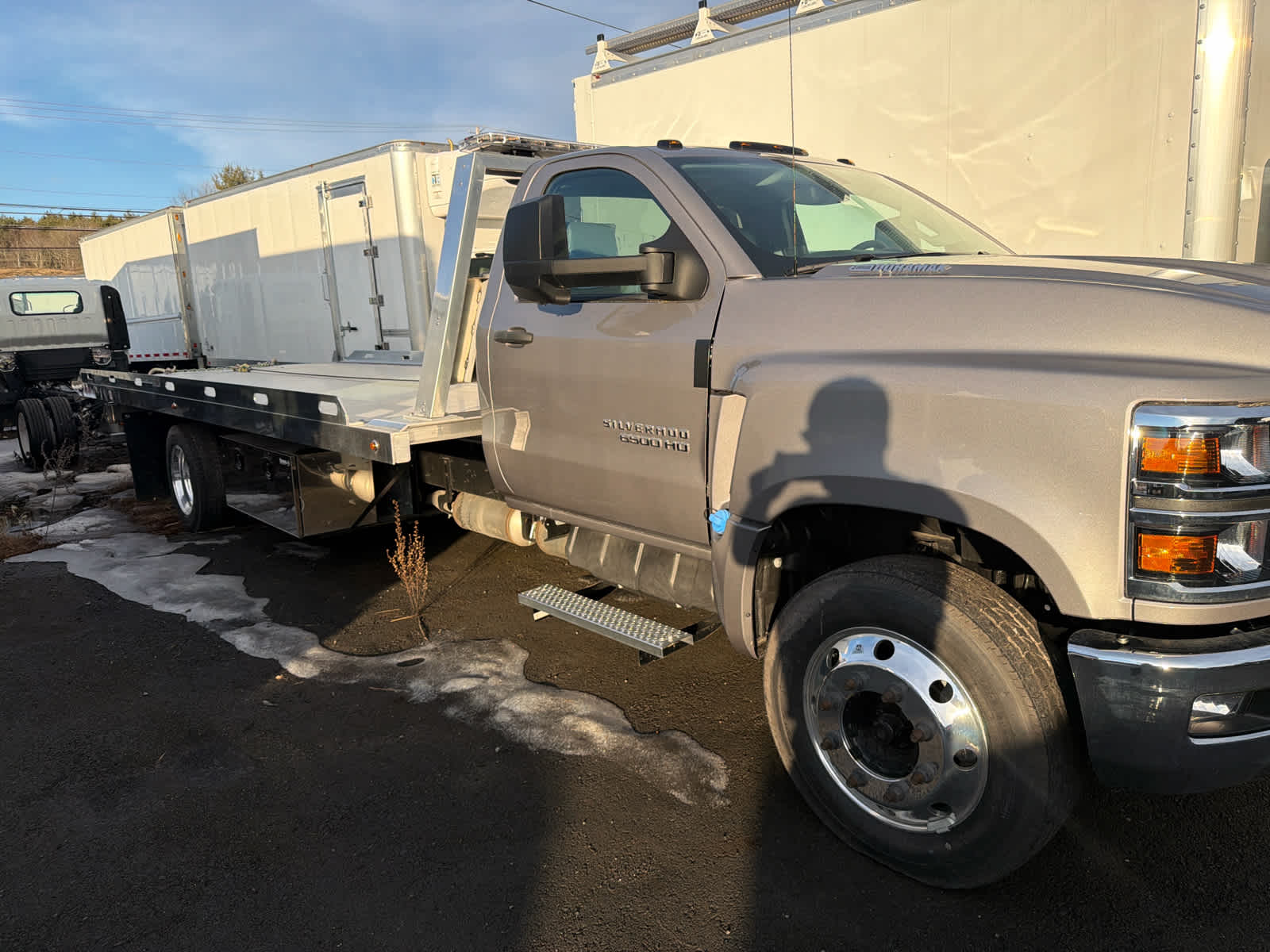 New 2024 Chevrolet Silverado 6500 Regular Cab Cab Chassis - photo 7
