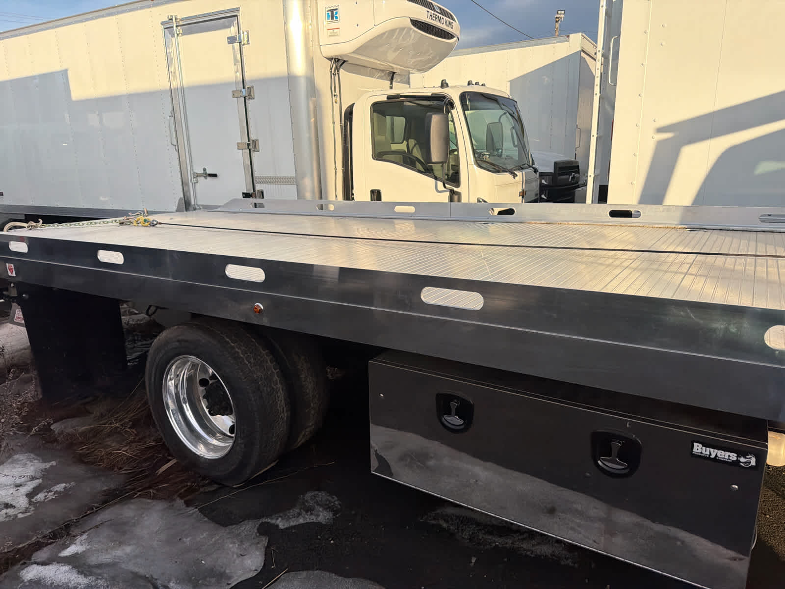 New 2024 Chevrolet Silverado 6500 Regular Cab Cab Chassis - photo 10