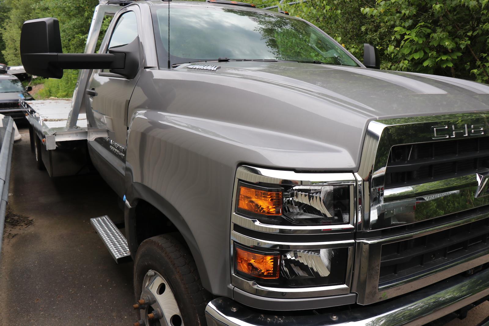 New 2024 Chevrolet Silverado 6500 Regular Cab Cab Chassis - photo 13