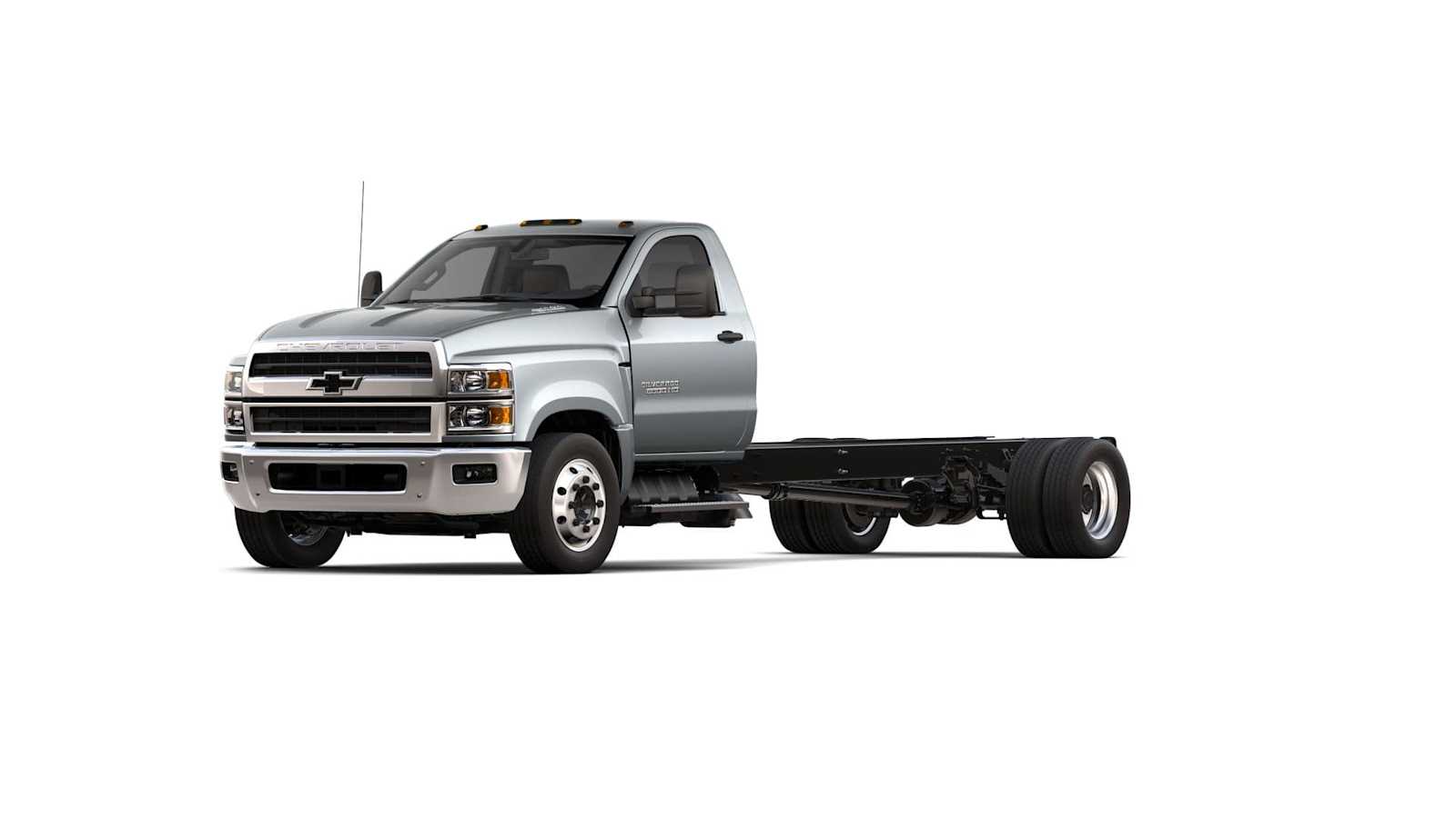 New 2024 Chevrolet Silverado 6500 Regular Cab Cab Chassis - photo 15