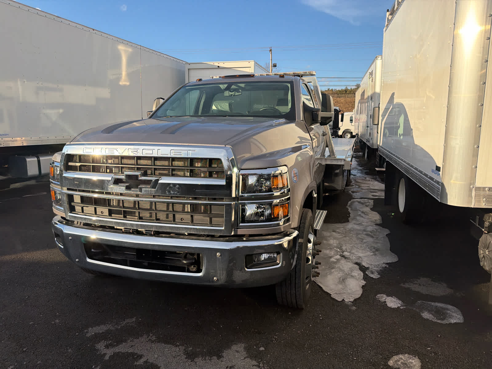 New 2024 Chevrolet Silverado 6500 Regular Cab Cab Chassis - photo 16