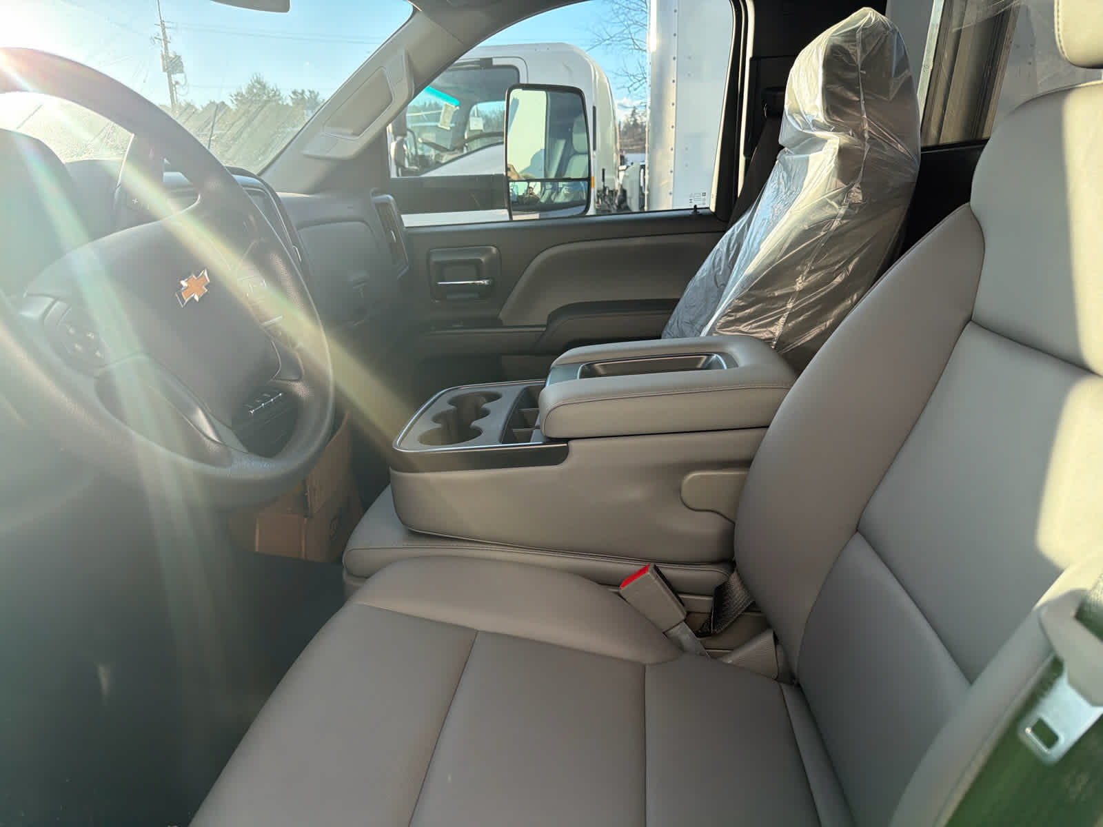 New 2024 Chevrolet Silverado 6500 - photo 1