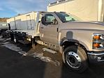 New 2024 Chevrolet Silverado 6500 Regular Cab Cab Chassis thumbnail 7